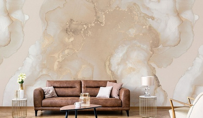 Обои и панно Affresco, коллекция  FLUID