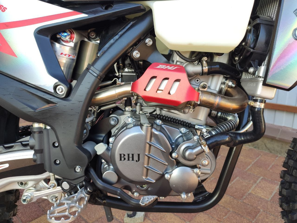 Мотоцикл BHJ K23NX NB300 ENDURO