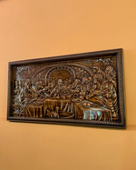 Декоративное панно Тайная вечеря