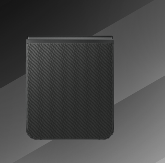 Смартфон Samsung Galaxy Z Flip6 256 Гб Черный