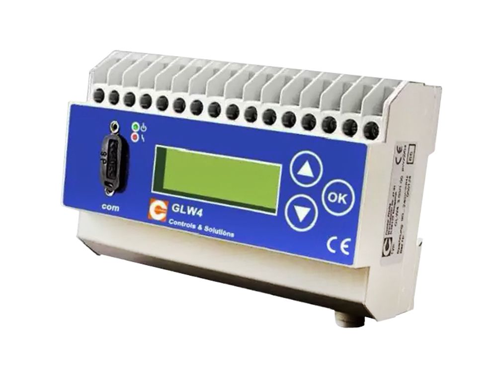 Блок управления 4-мя компрессорами CONDOR GLW4