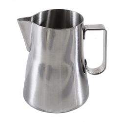 Питчер молочник 600 мл Latte Pro X d 9,5/8,8 см h12 см нерж. P.L.- Barbossa