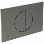 Круглая механическая панель смыва OLEAS R0503A5