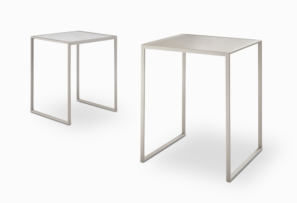 Столик Yomei Minimize side table angular