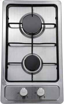 Варильна поверхня газова Domino VENTOLUX HG320 EES (INOX) 2