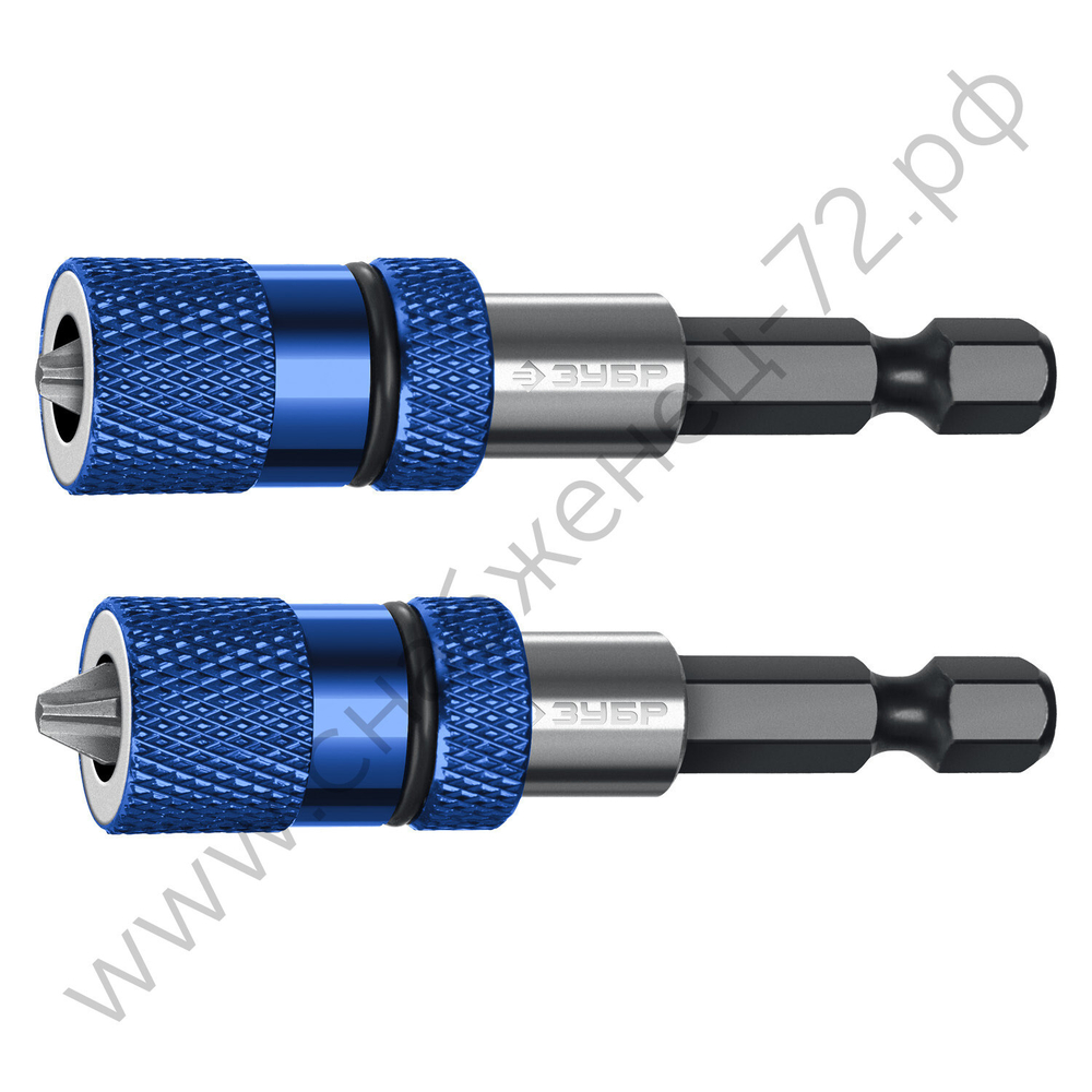 ЗУБР Адаптер с регулировкой глубины вкручивания для ГКЛ (26757)