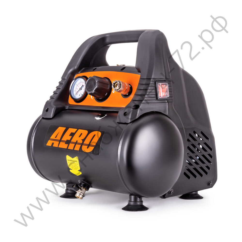 Компрессор безмасляный AERO 180/6