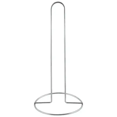 Держатель для бумажного полотенца TENERO, хром. металл, 14*30 см