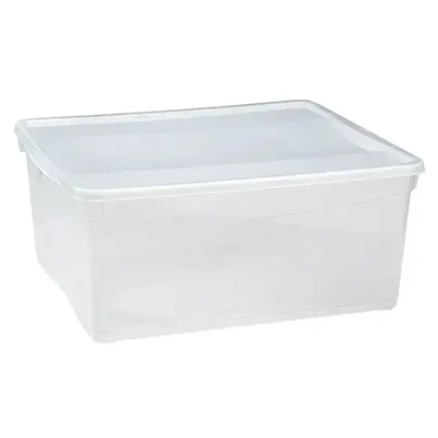 ЯЩИК УНИВЕРСАЛЬНЫЙ 400х170 ММ КРИСТАЛЛ 18Л (бесцветный)