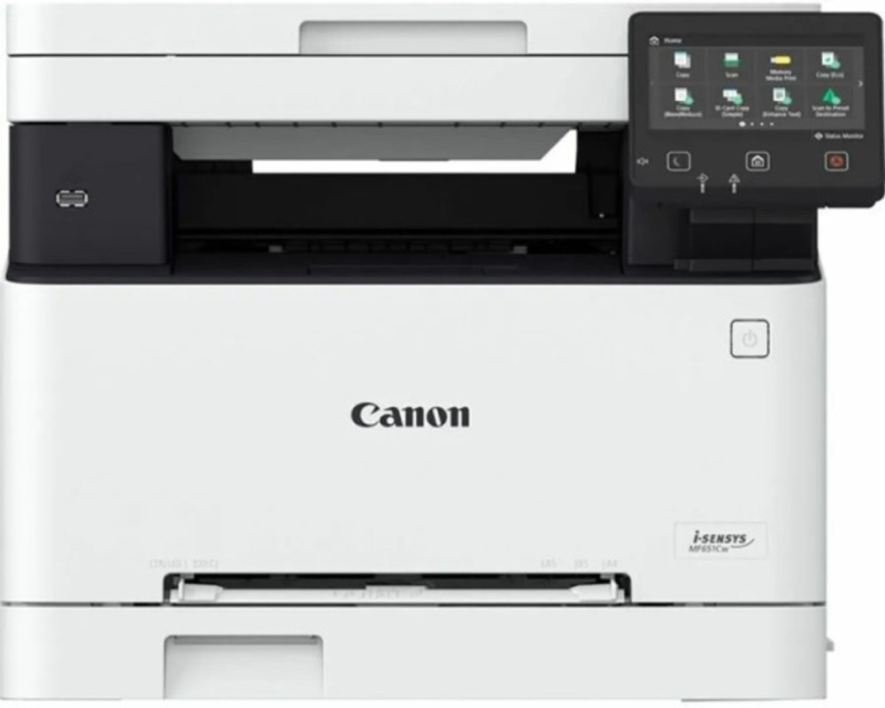 МФУ лазерное цветное Canon i-SENSYS MF651Cw