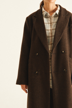 Пальто art.701-7