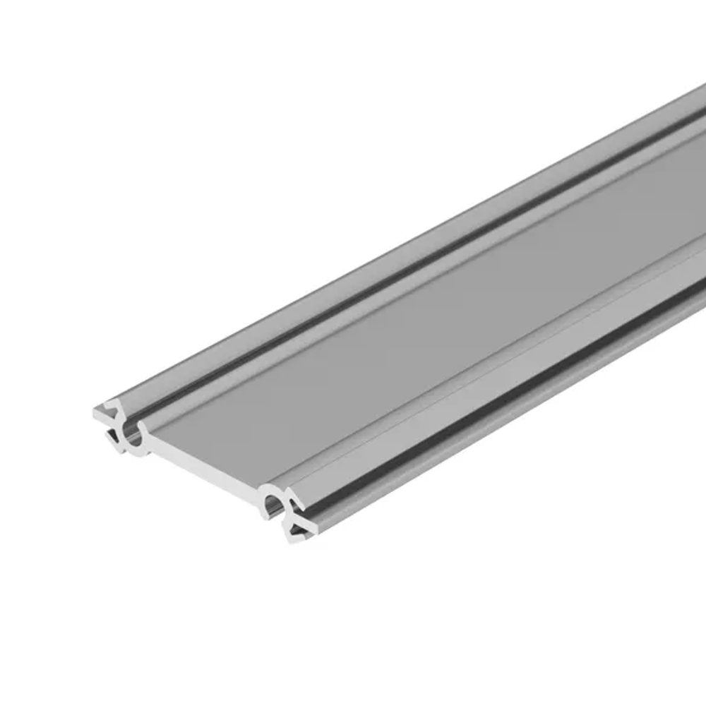 Профиль ROUND-D30-DUAL-2000 ANOD (Arlight, Алюминий) 029114