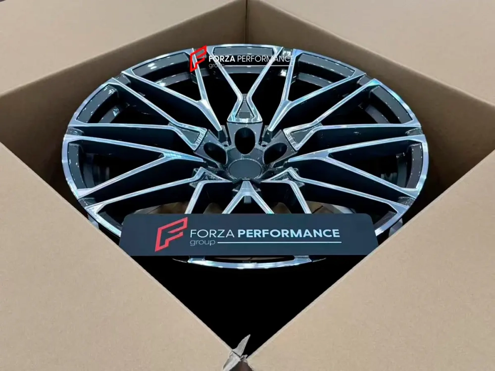 КОВАНЫЕ ДИСКИ ДЛЯ BMW X5 M50i G05 2019 БМВ