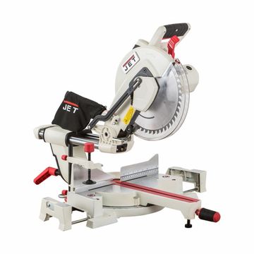 Пила торцовочная "JET" JSMS-12L