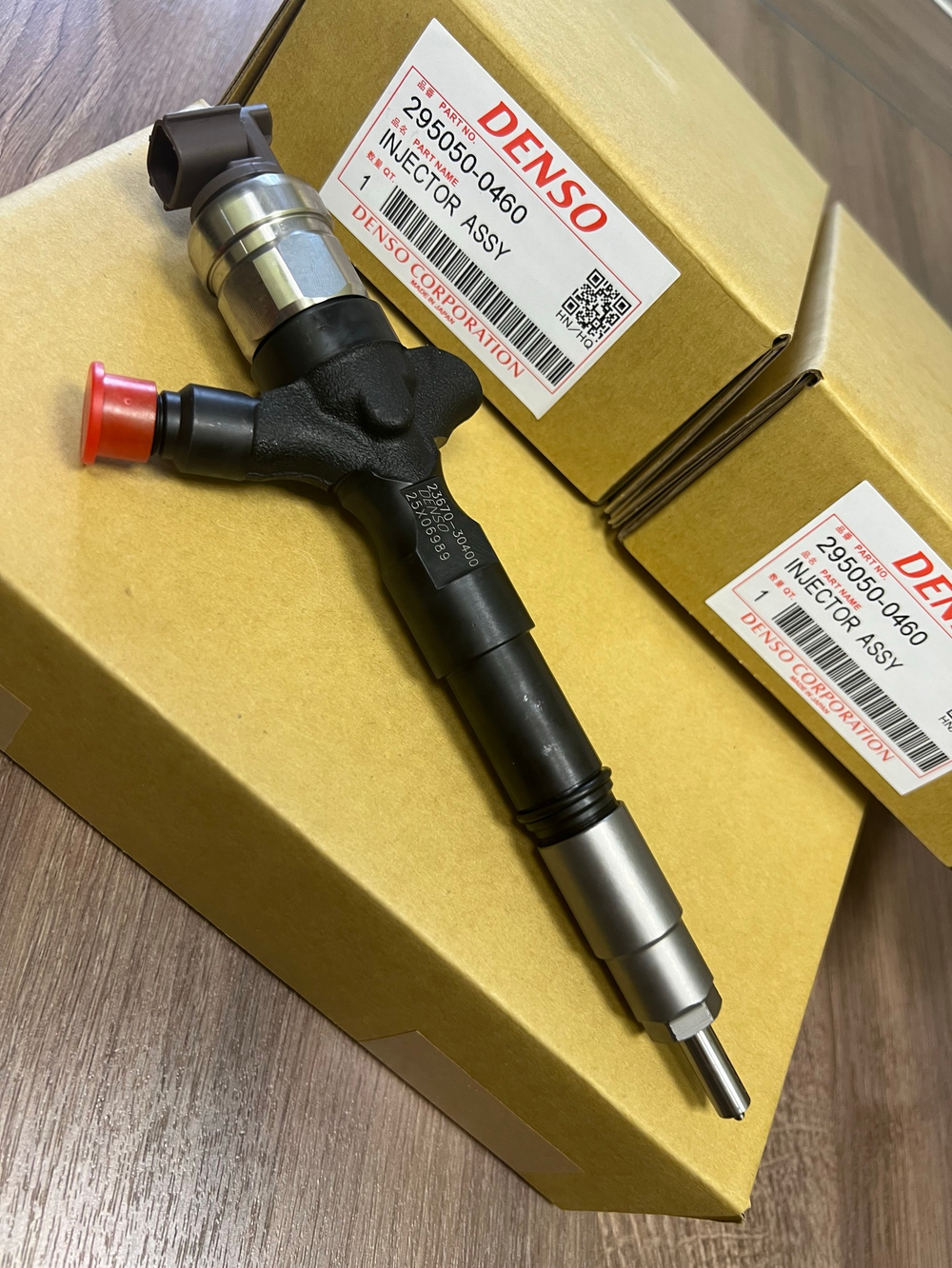 Форсунки denso 295050-0460