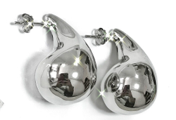 Серьги ювелирные