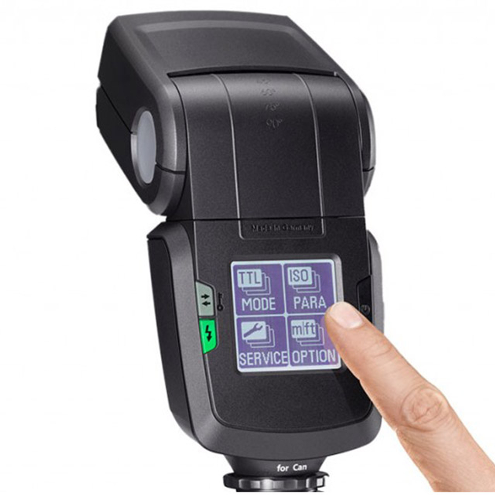 METZ mecablitz 52 AF-1 digital Sony Фотовспышка