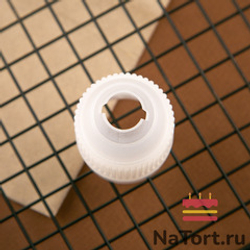 Переходник для кондитерских мешков  средний № 22