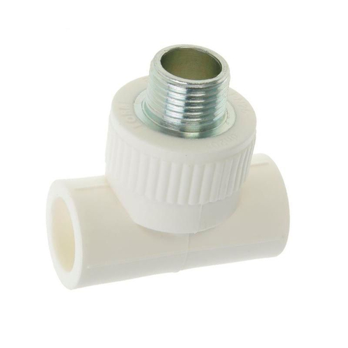 ПП Тройник комб НР 25-3/4