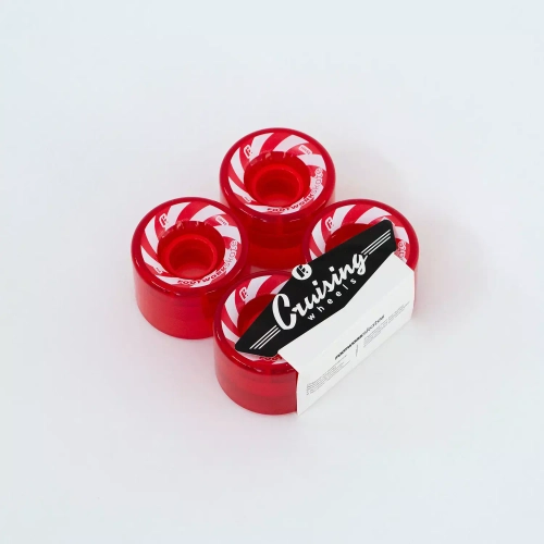 Комплект колес Футворк Barber Shop 78A, 59 мм