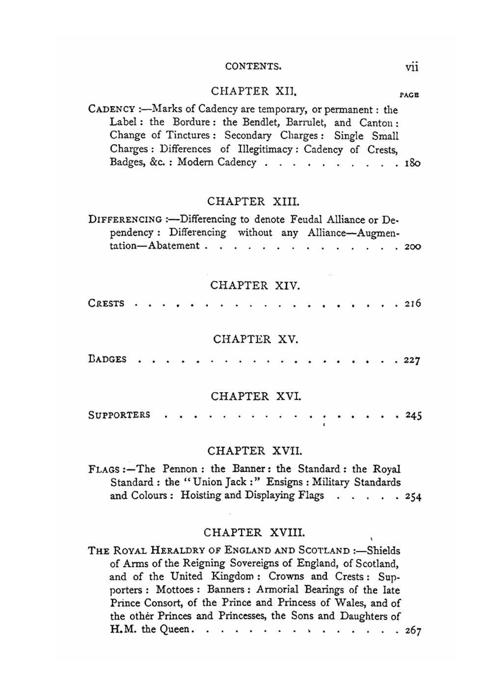 English heraldry | Ch. Boutell