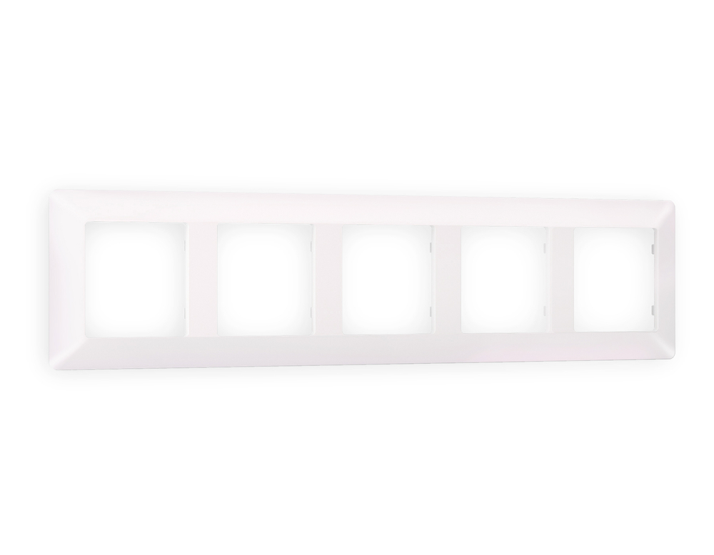 AF110205 Рамка ALFA Line (Жемчуг) 5-ая