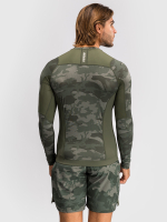Рашгард Venum G-Fit Air Army Camo L/S