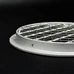 Решетка наружная, уличная PGC / IGC 250 алюминиевая усиленная