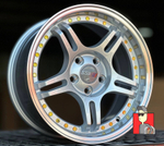 Комплект дисков SSR 5082F 15x7 et35 5x100