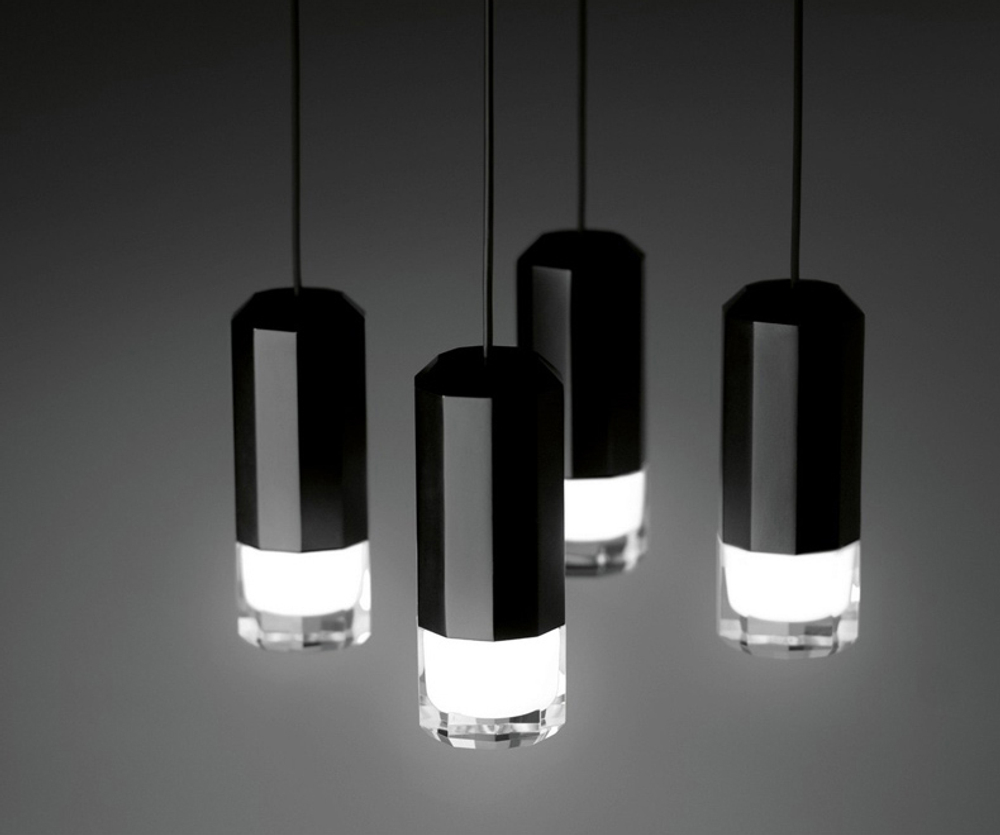 Pendant design lamp  Wireflow 0299 by Vibia
