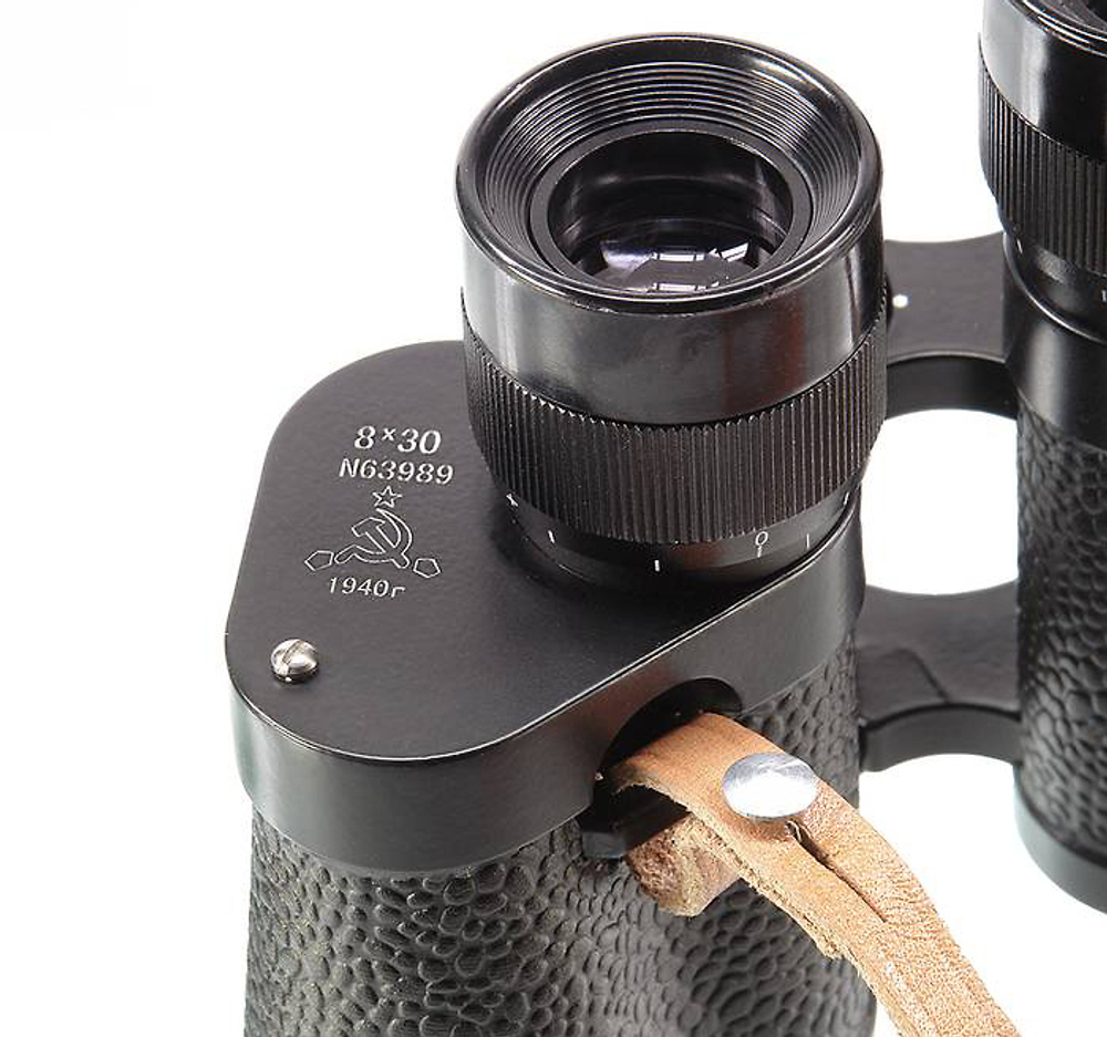 Бинокль офицерский Veber Б-2 8x30