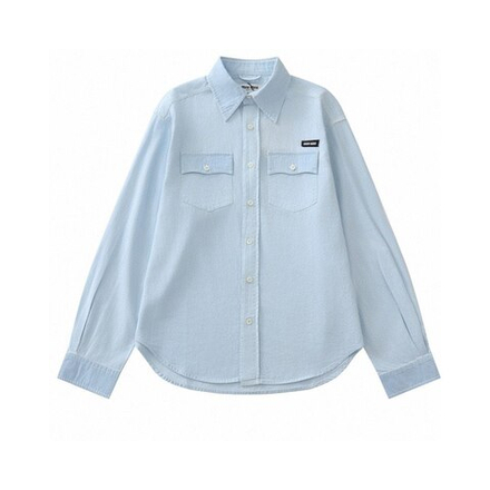 Рубашка MIU MIU