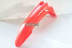 61200-K1T-J50ZA. FENDER SUB ASSY., FR. (WOL) *R292R*. Honda CRF300L