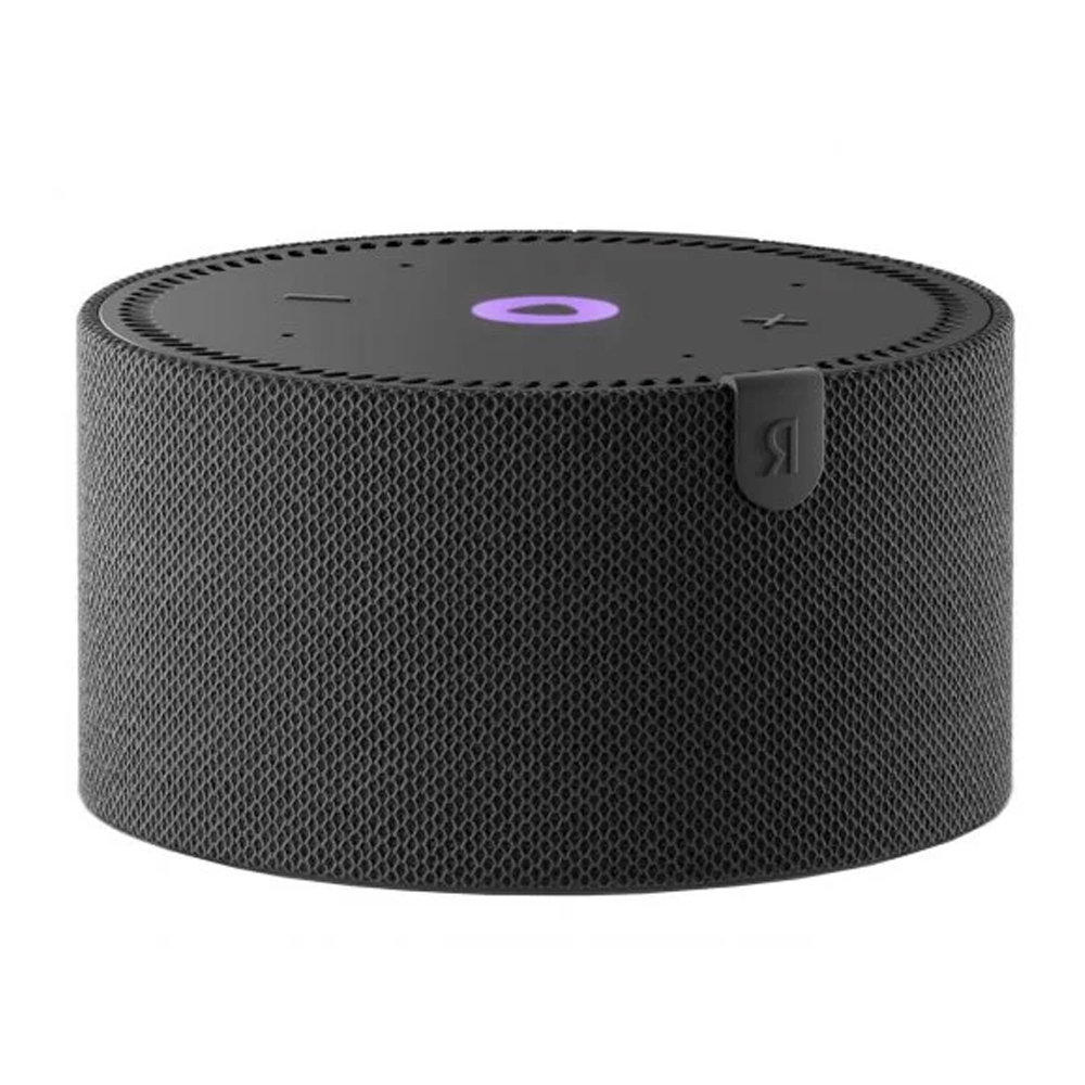 Яндекс.Станция YNDX-00020 Black черный  портативная колонка