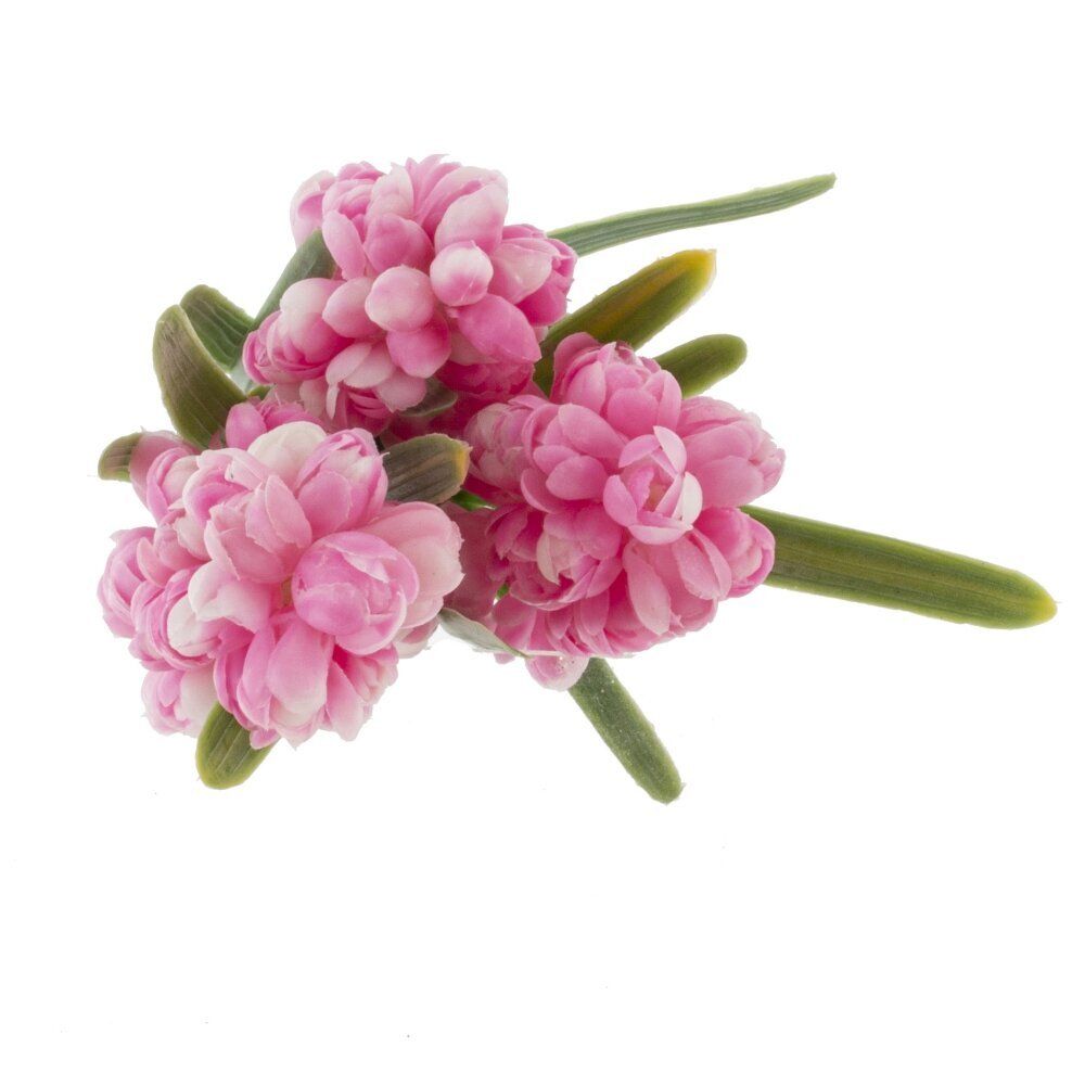 GAEM Цветы искусственные "Букет Гиацинтов", L9 W9 H28 см