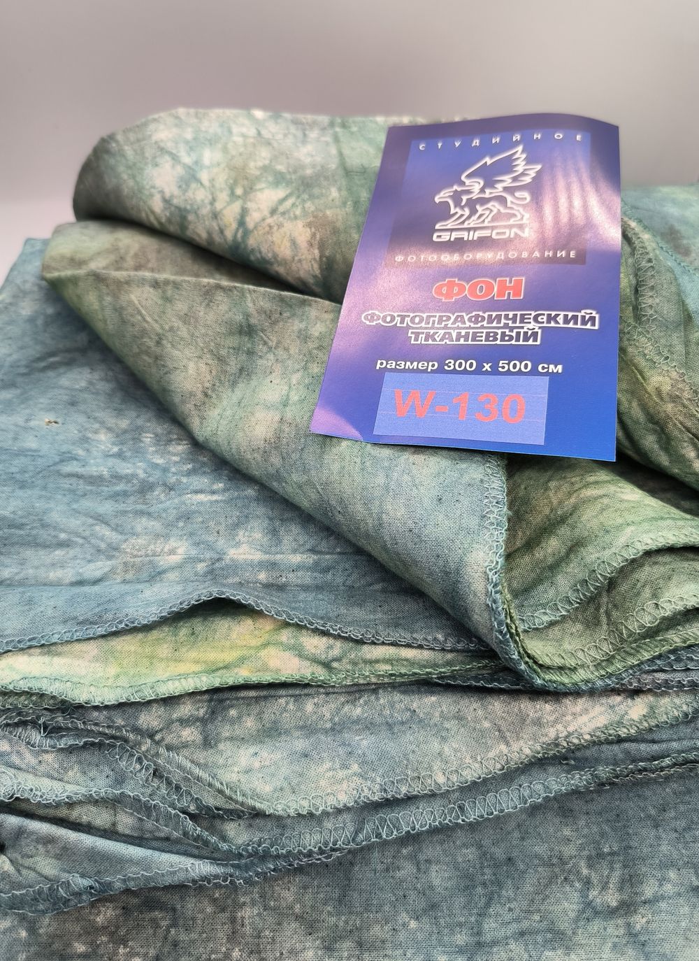 Фон тканевый Grifon TI W-130 3х5 м