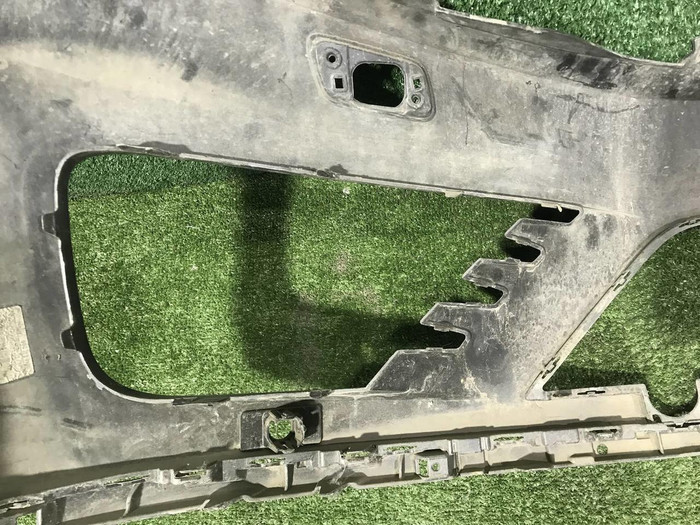 Бампер передний VW Touareg 2 (2014-2018) R-Line