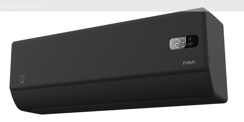 Сплит-система FUNAI серии AKOYA NERO Inverter RAC-I-AN25HP.D01 (комплект)
