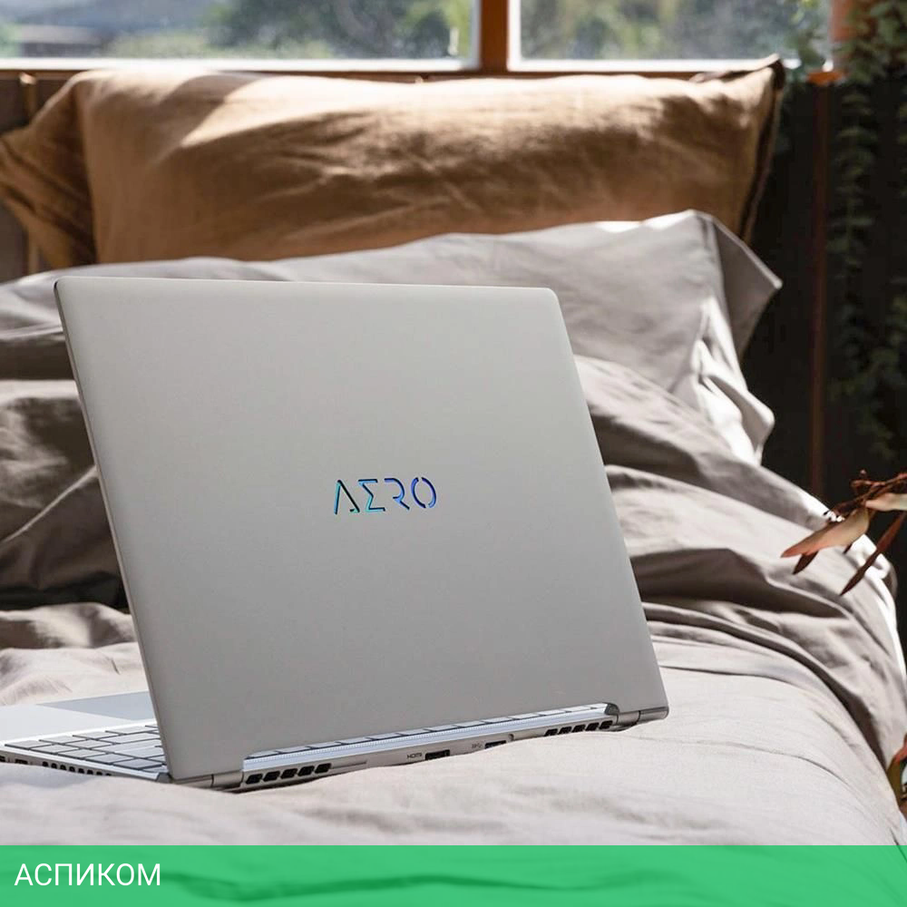 Ноутбук Gigabyte Aero 14