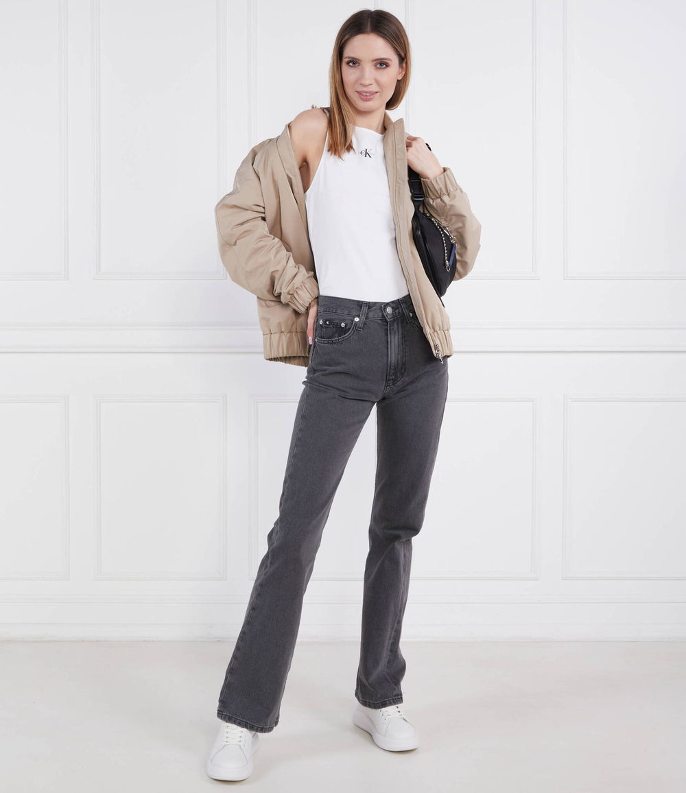 Джинсы AUTHENTIC CALVIN KLEIN JEANS - серый(J20J221445)