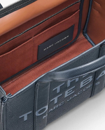 Сумка MARC JACOBS THE LEATHER MEDIUM TOTE BAG “Blue Sea”