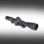 Оптический прицел Dedal DHF 5-20x56 (диаметр 34мм), с подсветкой, функция ВЭУ