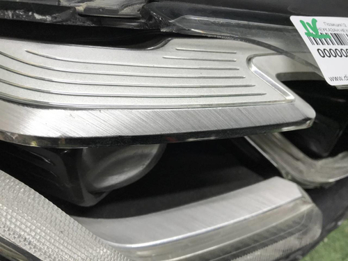 Битая Фара правая BMW 5er G30 (2020-2023) LED