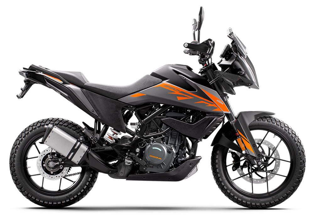 KTM 390 Adventure, 2023