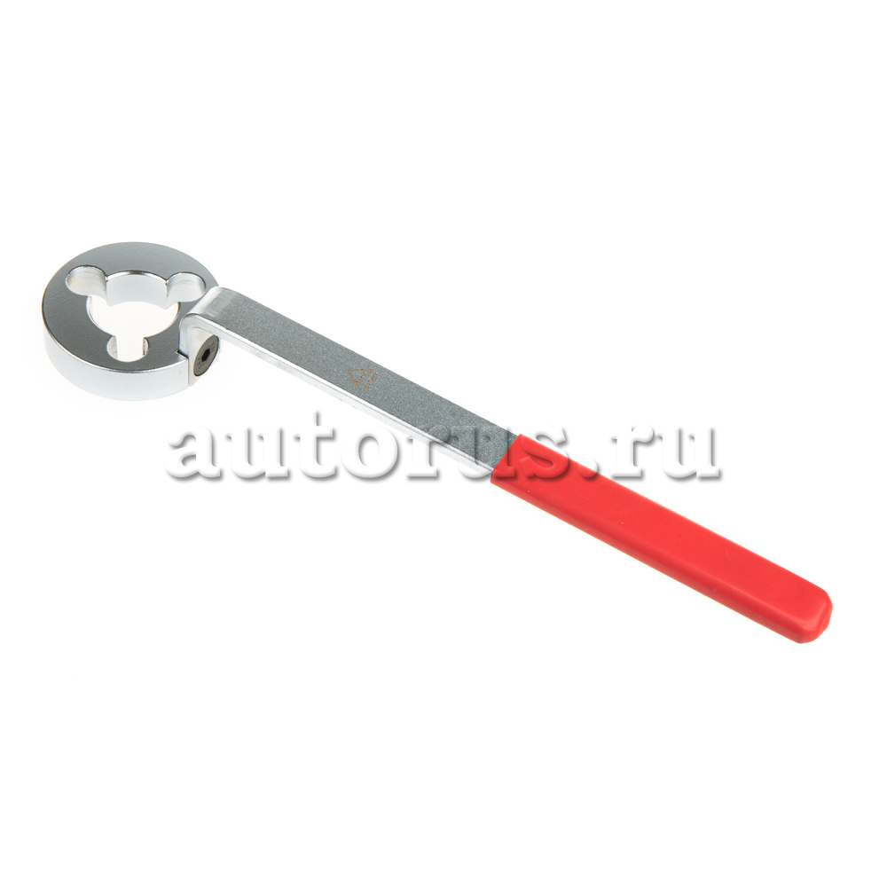 Ключ-фиксатор шкивов кондиционера и помпы у двигателей VAG ARNEZI R7720105