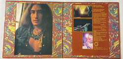 Винтажная виниловая пластинка LP Ken Hensley Proud Words On A Dusty Shelf (Japan 1973) (No Obi) Proud Words