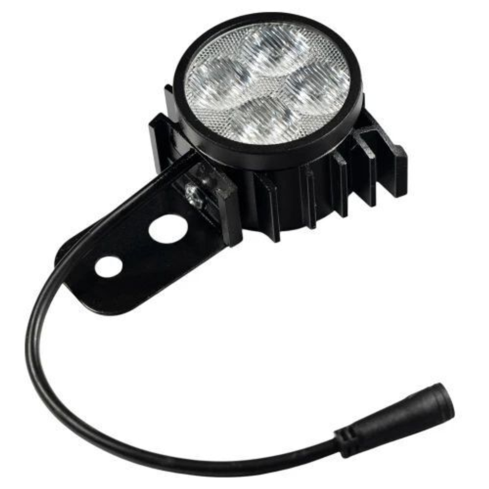 Фара передняя для Kugoo M4 Pro Plus разъем julet 3 pin