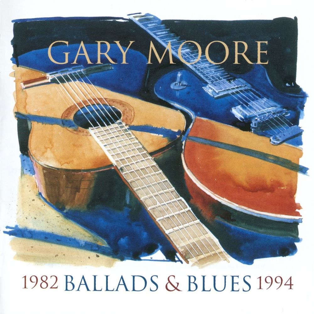 Gary Moore / Ballads &amp; Blues 1982 - 1994 (LP)