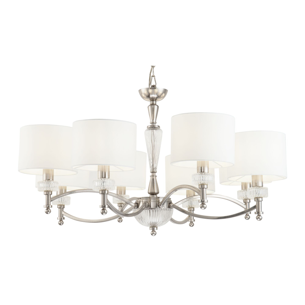 Люстра подвесная Maytoni Alicante MOD014CL-08N
