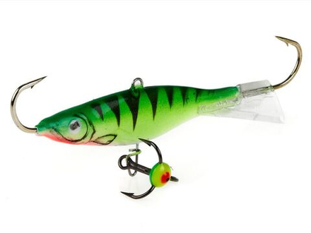 Балансир Lucky John VIKING 7 с тр. 70мм/24T блистер